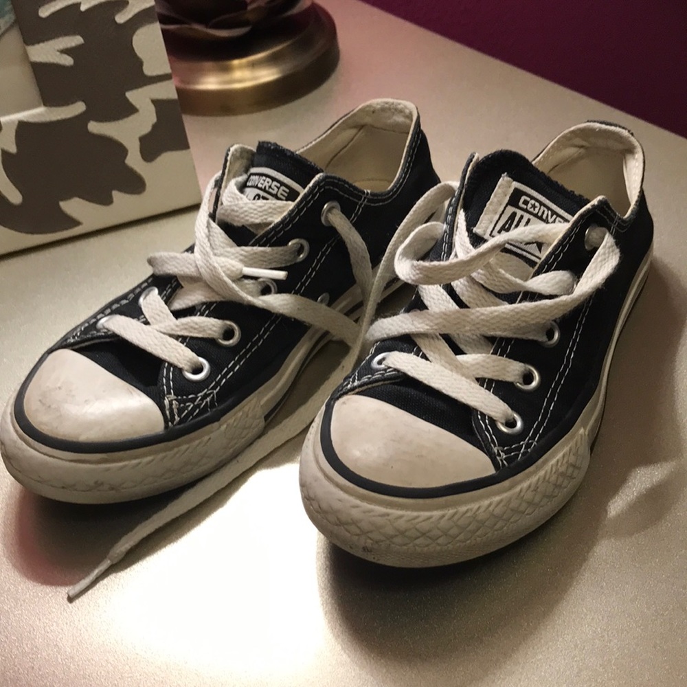 CONVERSE Kids size 12.5